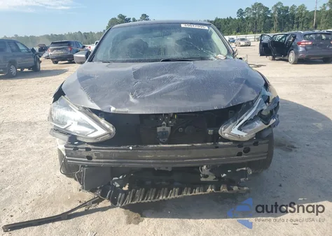 2019 Nissan Sentra S from USA, damaged, VIN 3N1AB7AP2KY238365